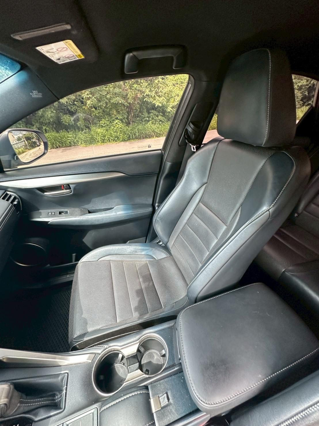 2015 Lexus NX 200t F Sport
