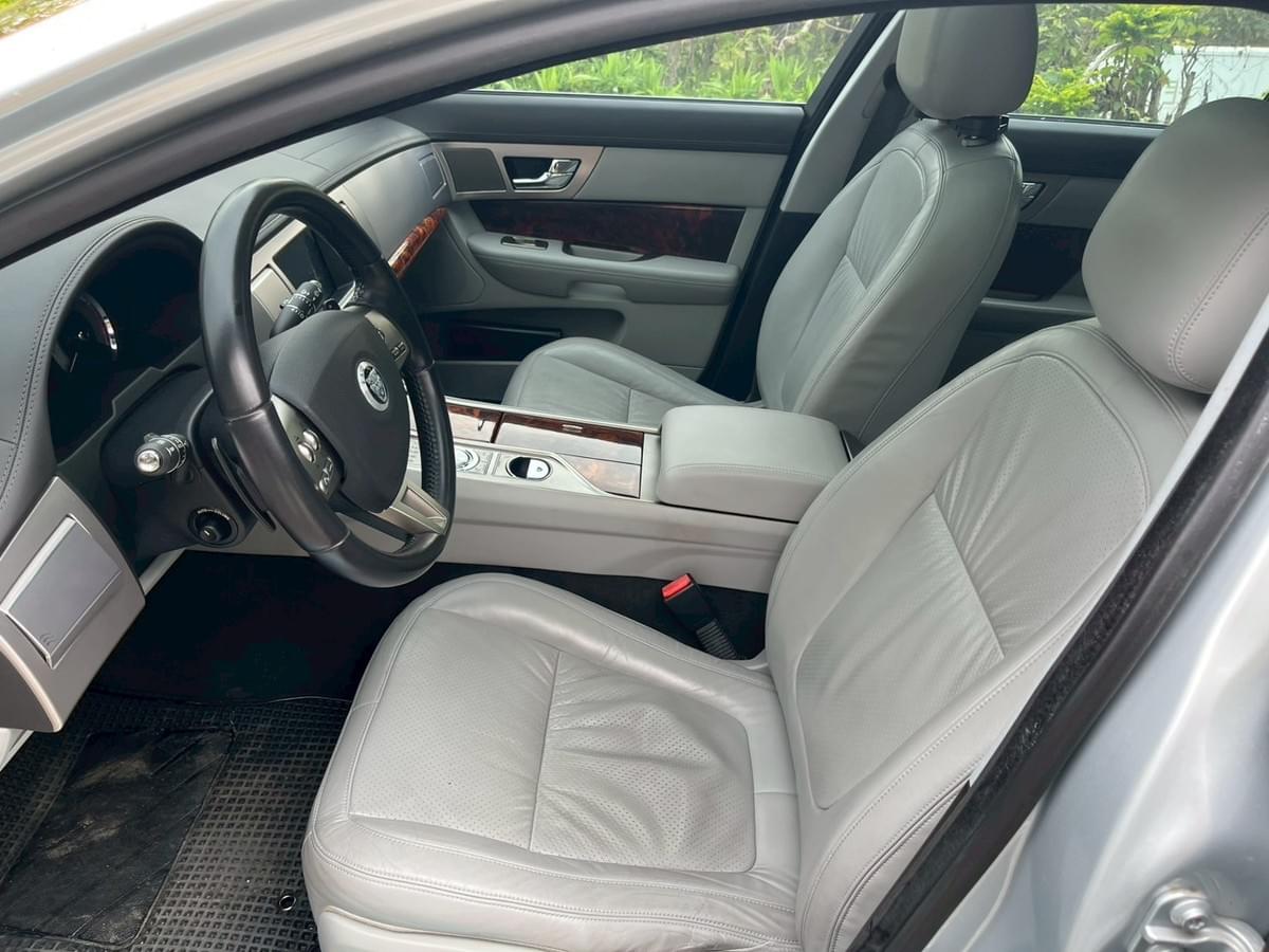 2008 JAGUAR XF 3.0 V6