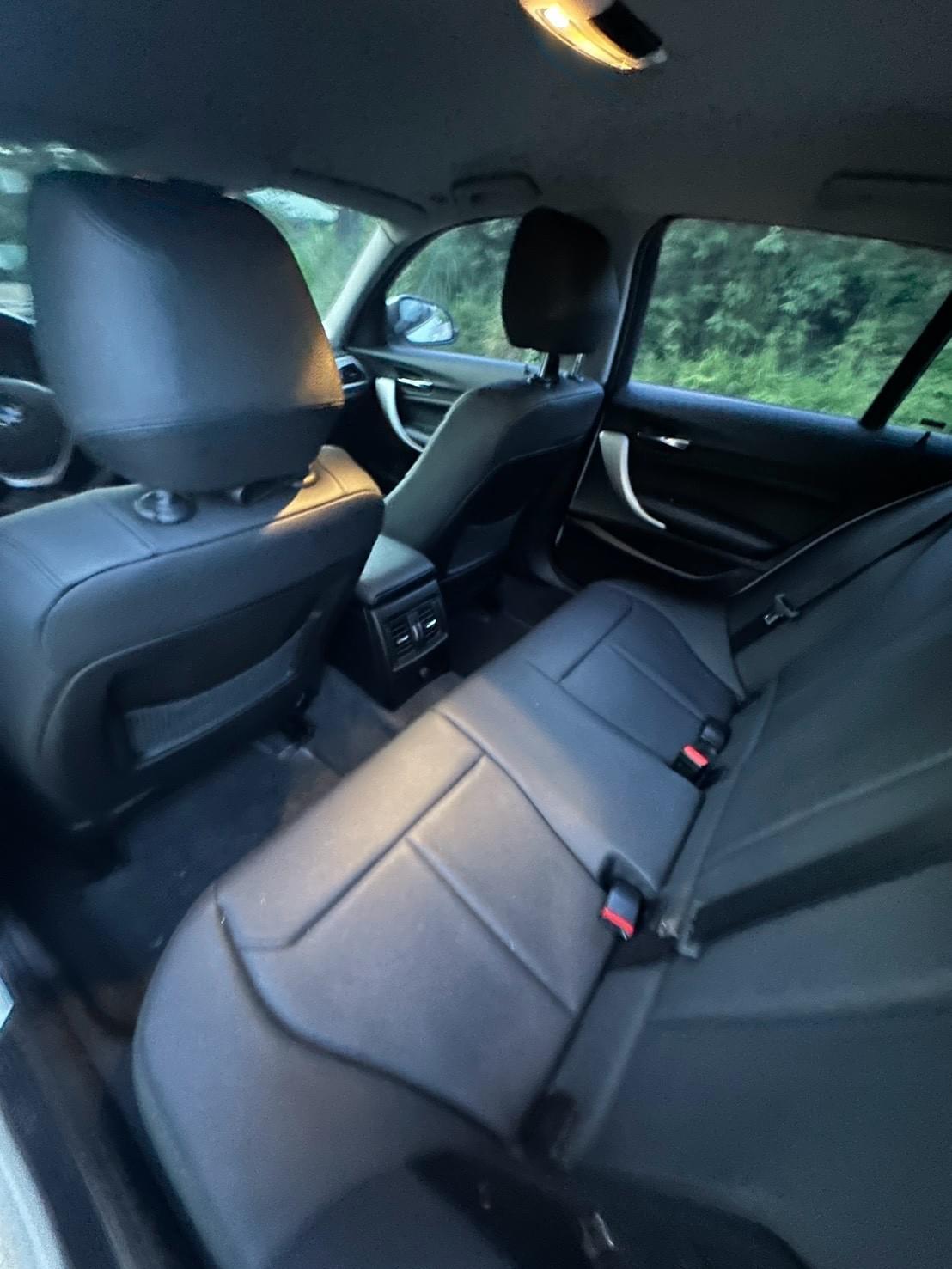 2014 BMW 116i (F20)