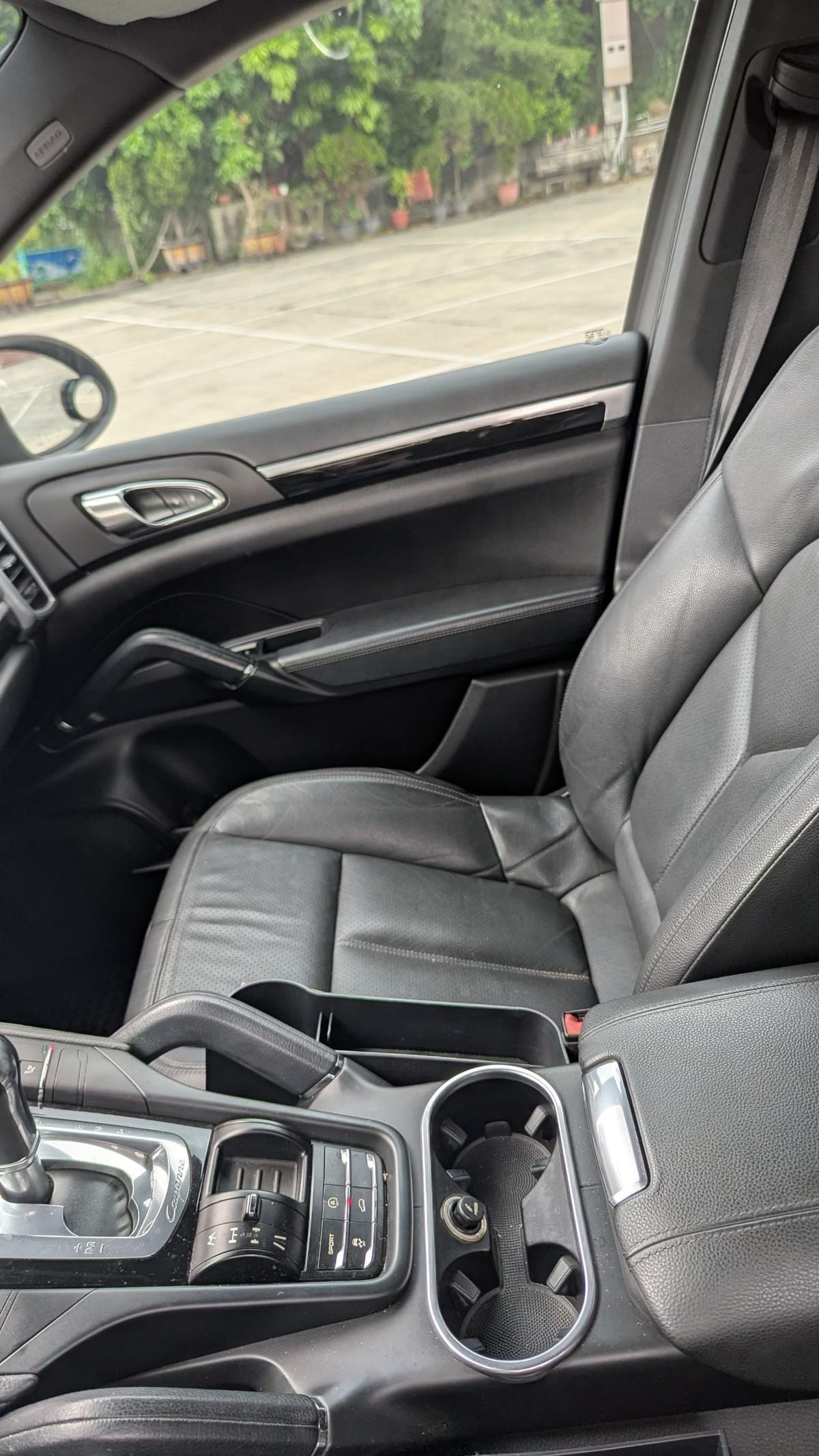 2012 Porsche Cayenne Diesel 3.0(958.1)