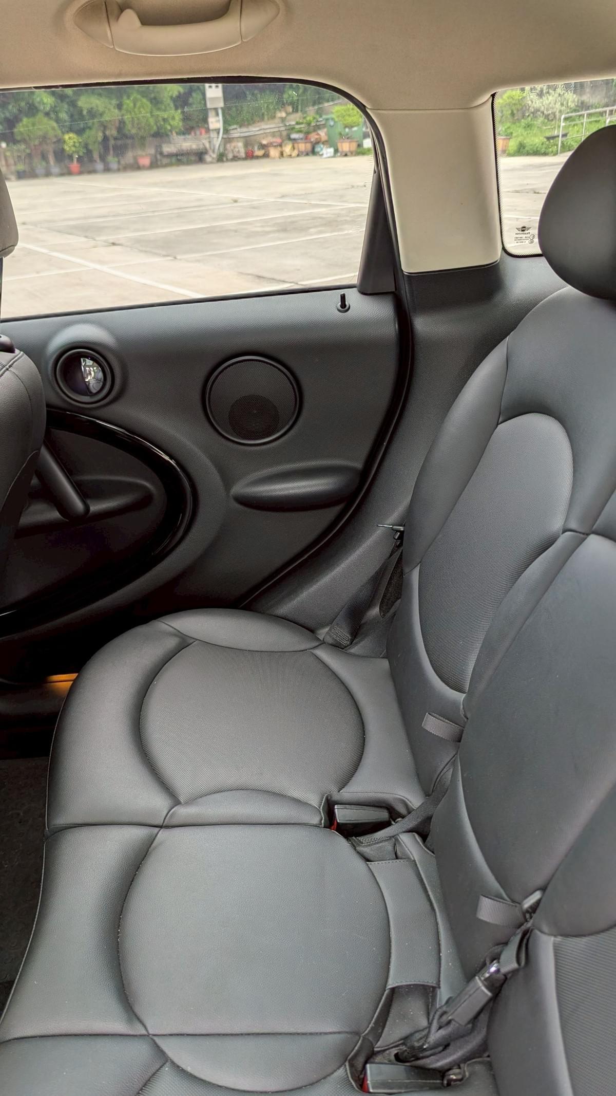 2013 MINI Countryman Cooper S (R60)