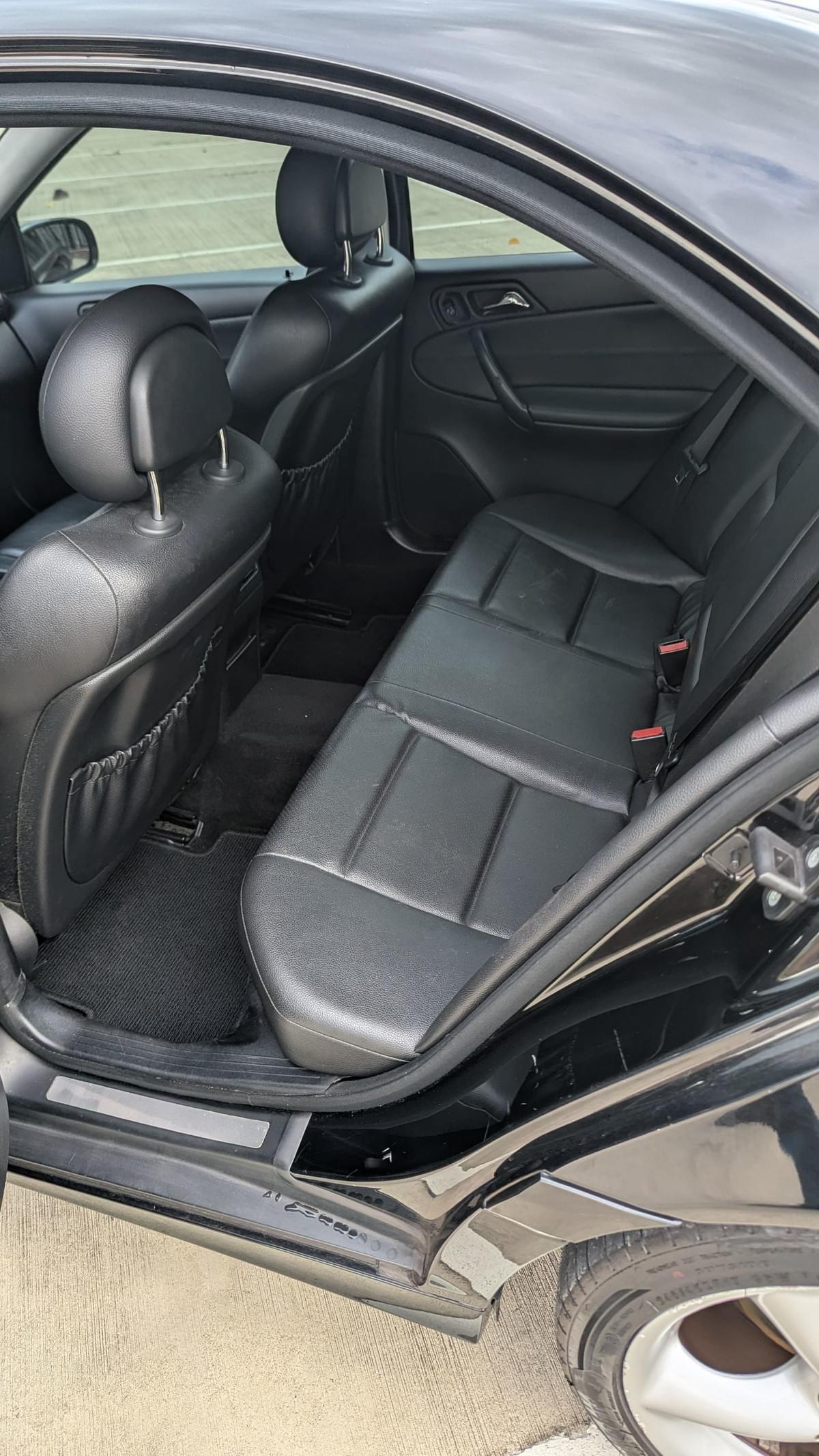 2005 Mercedes-Benz C230 Kompressor W203