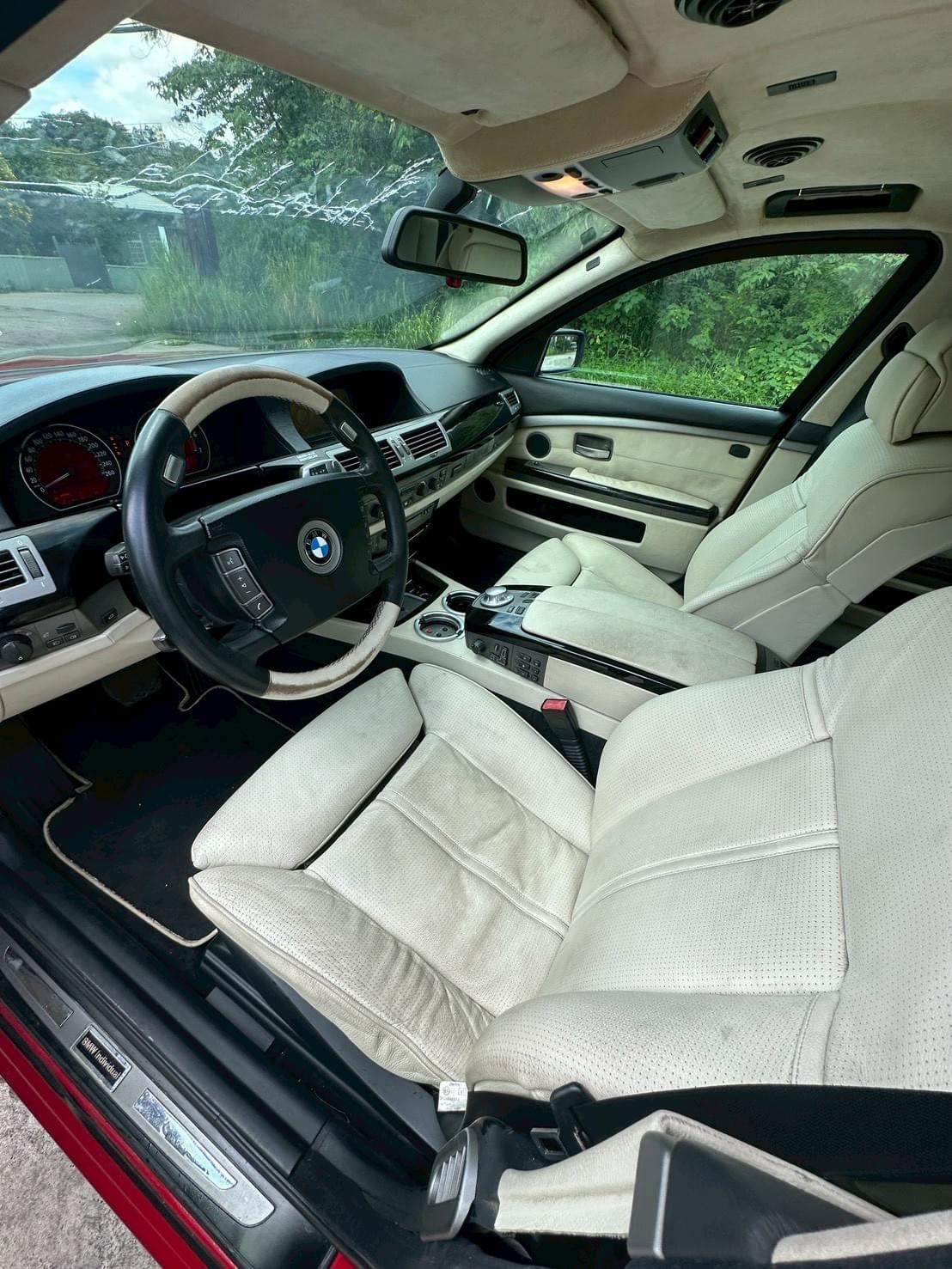 ($電洽)2005 BMW 760Li High Security (E67)