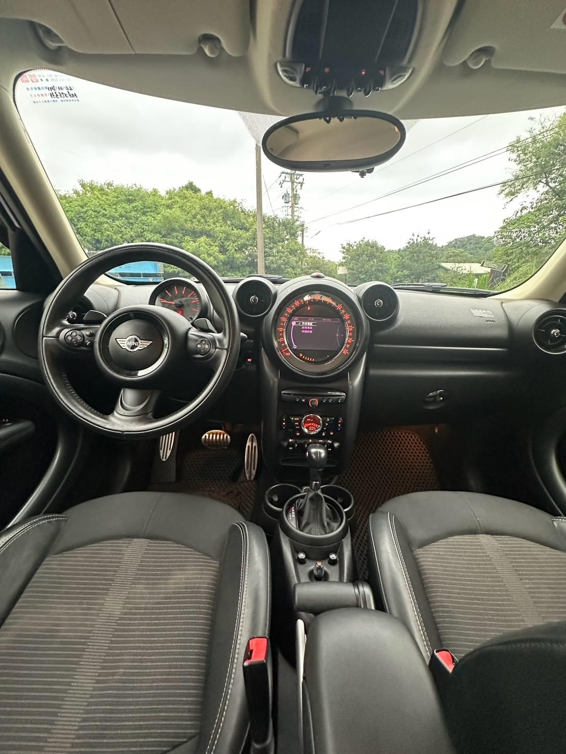 2015 Mini Countryman Cooper SD(R60)