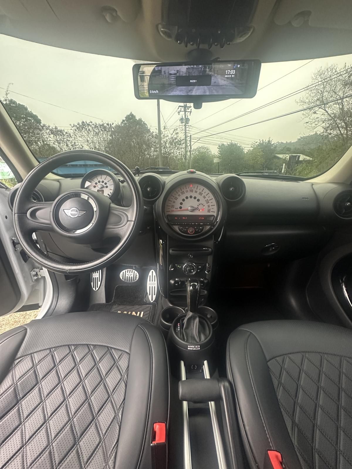 2013 Mini Countryman One