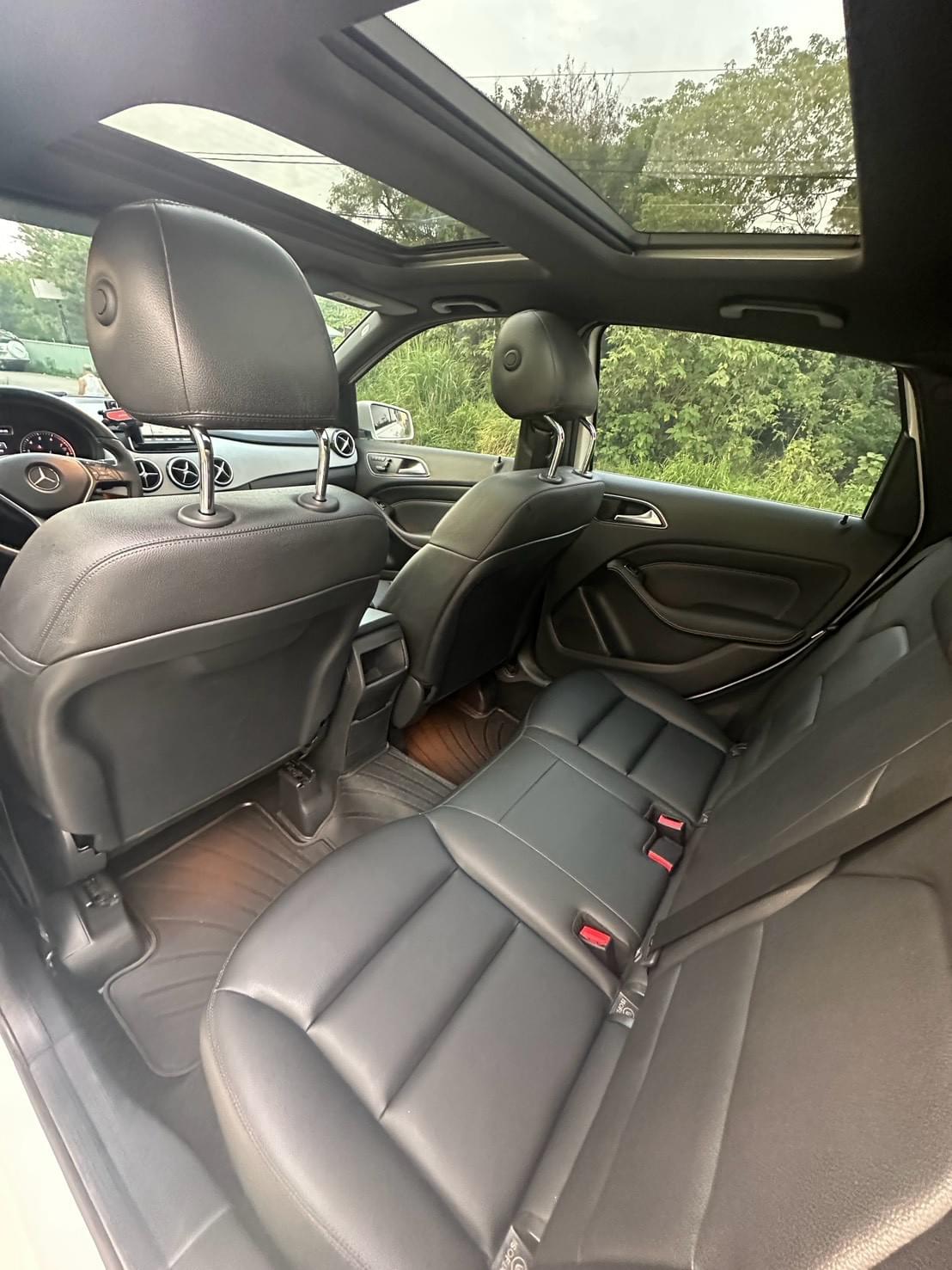 2014 Mercedes-Benz B200 BlueEFFICIENCY (W246)