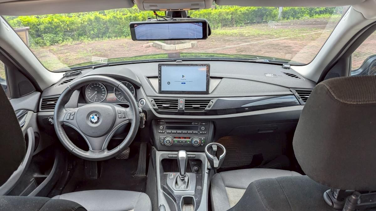 2012式 BMW X1 sDrive18i (E84)