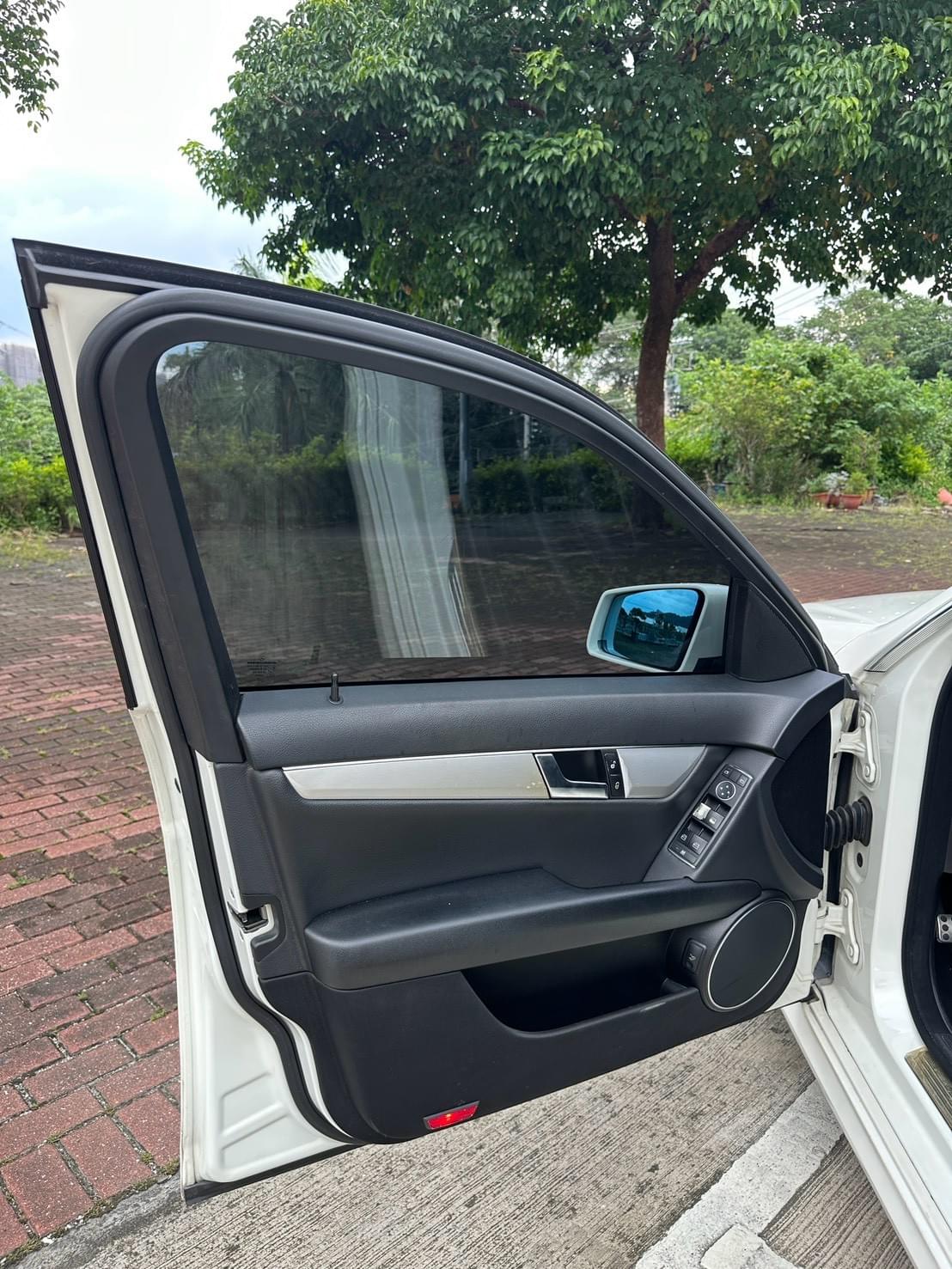 2012 Mercedes-Benz C250 W204