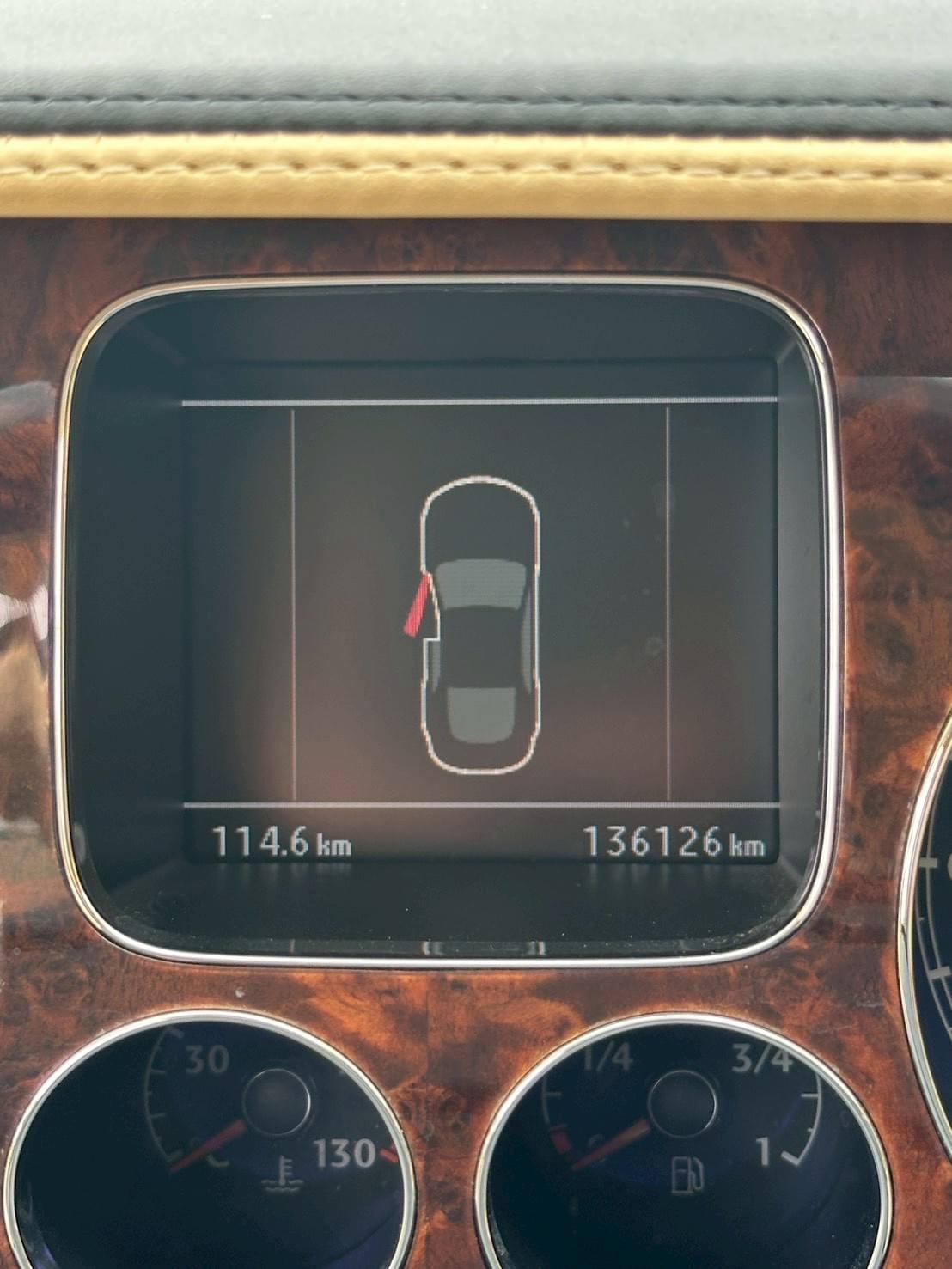 2010 Bentley Continental Flying Spur 6.0 W12