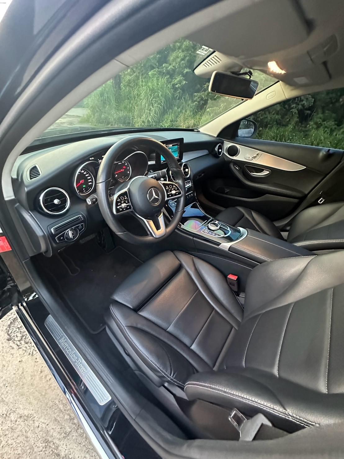 2019 式 Mercedes-Benz C200 (W205 .5)