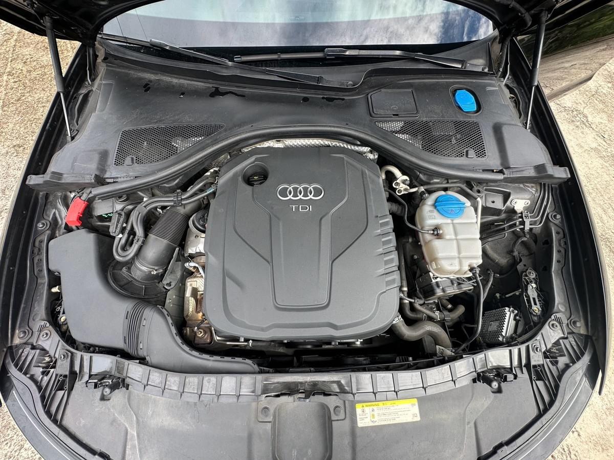 2018 Audi A6 35 TDI C7(4G)Sedan