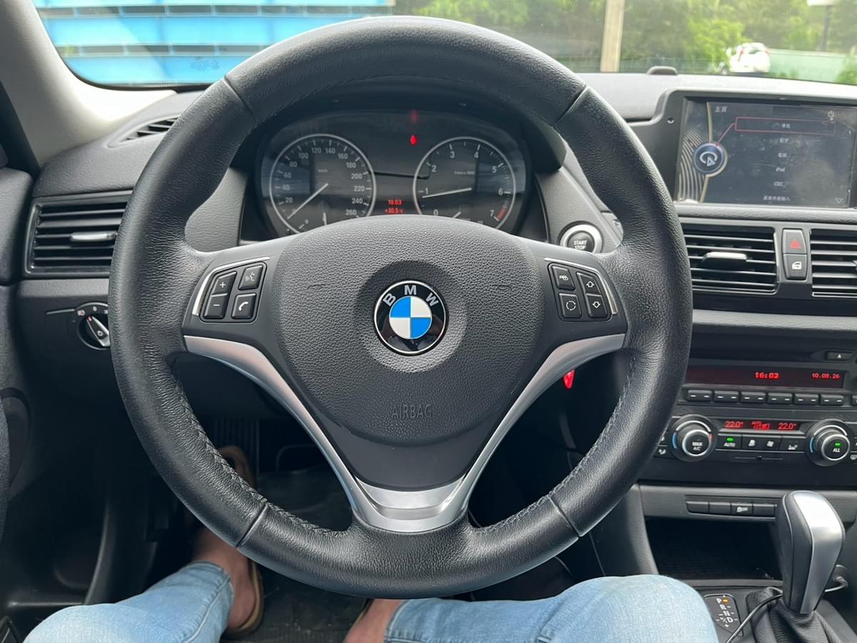 2012 BMW X1 sDrive18i(E84)