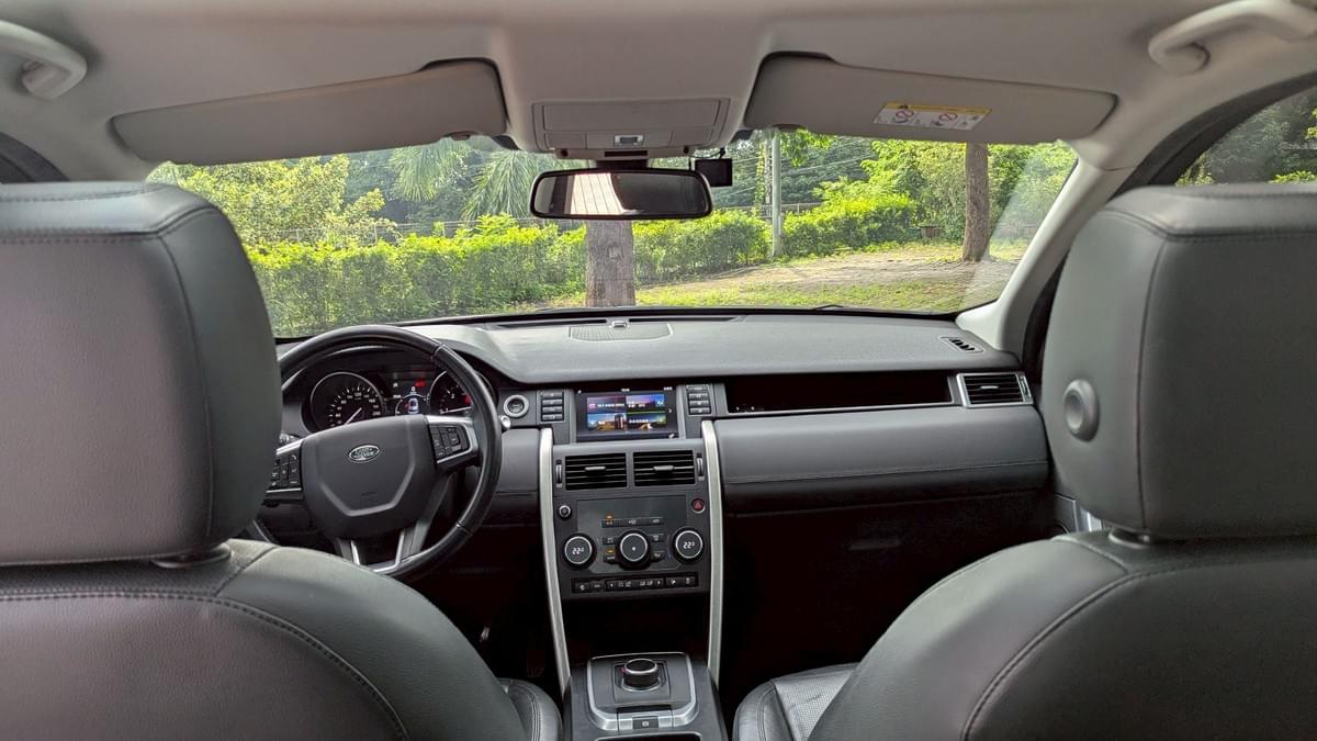 2018式 Land Rover Discovery Sport 2.0 Si4