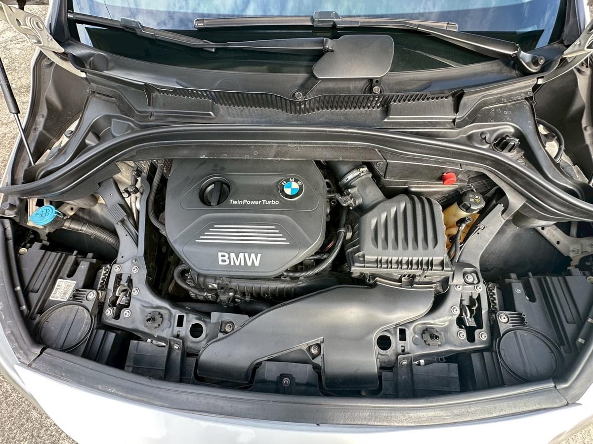 2016 BMW 218i Active Tourer (F45)