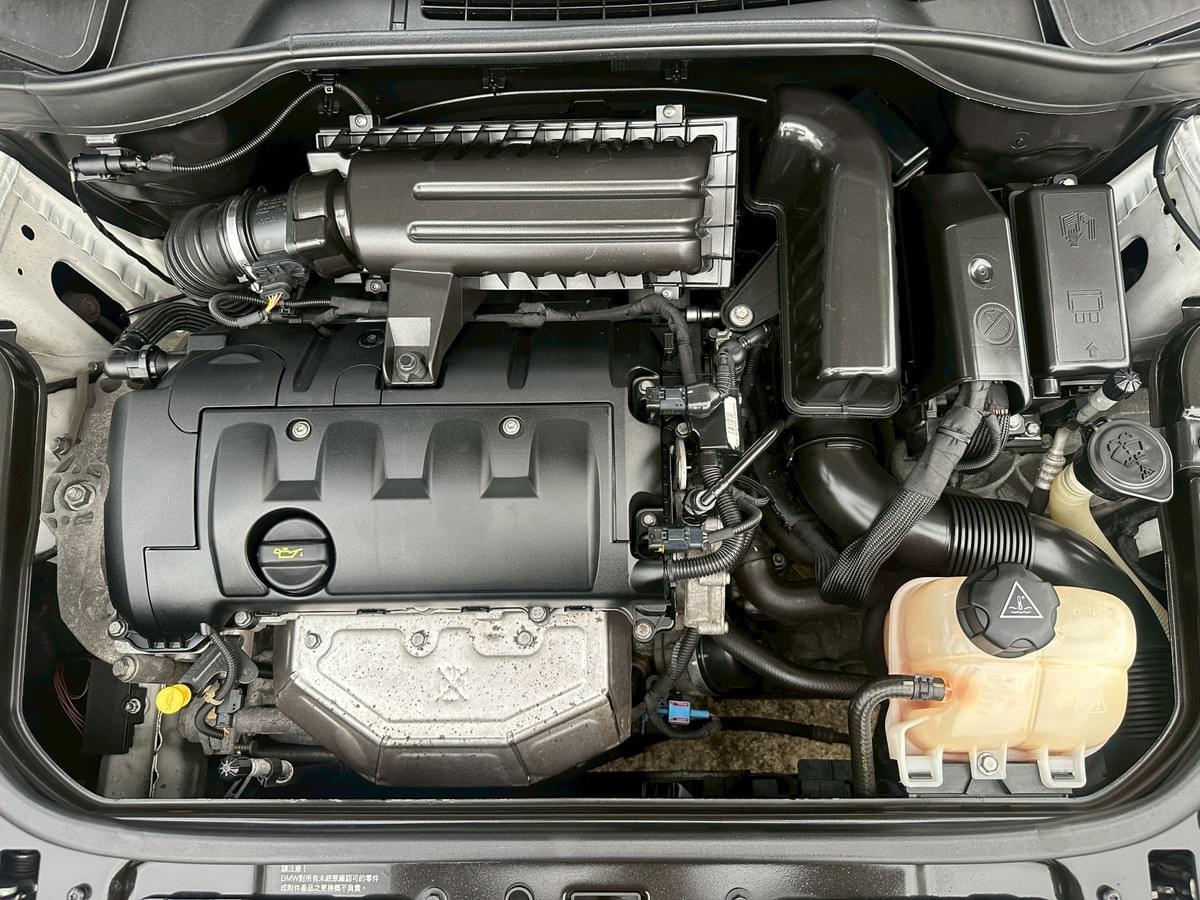 2013 Mini Countryman One