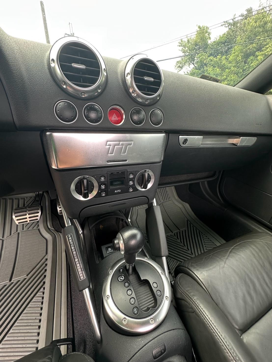 2005 Audi TT Coupe Mk1 8N