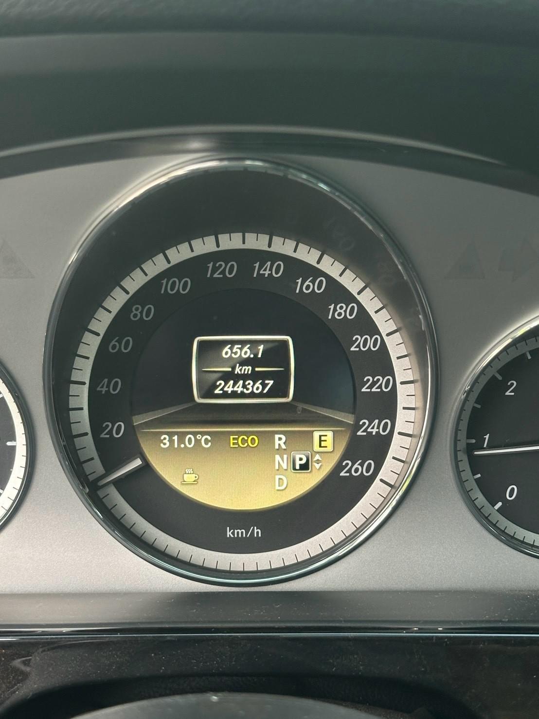 2012 Mercedes-Benz E220 CDI (W212)