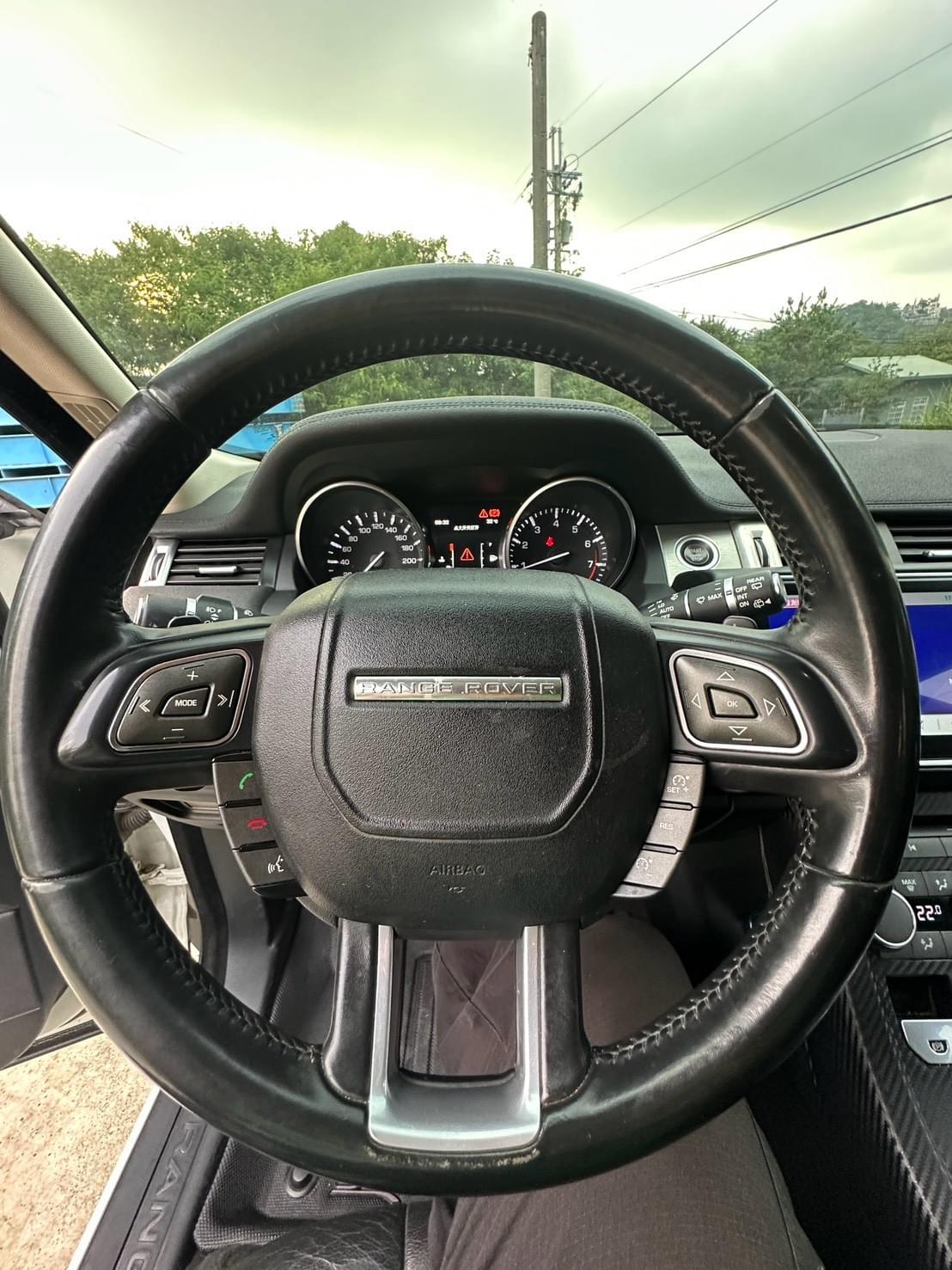 2014 Land Rover Range Rover Evoque Si4