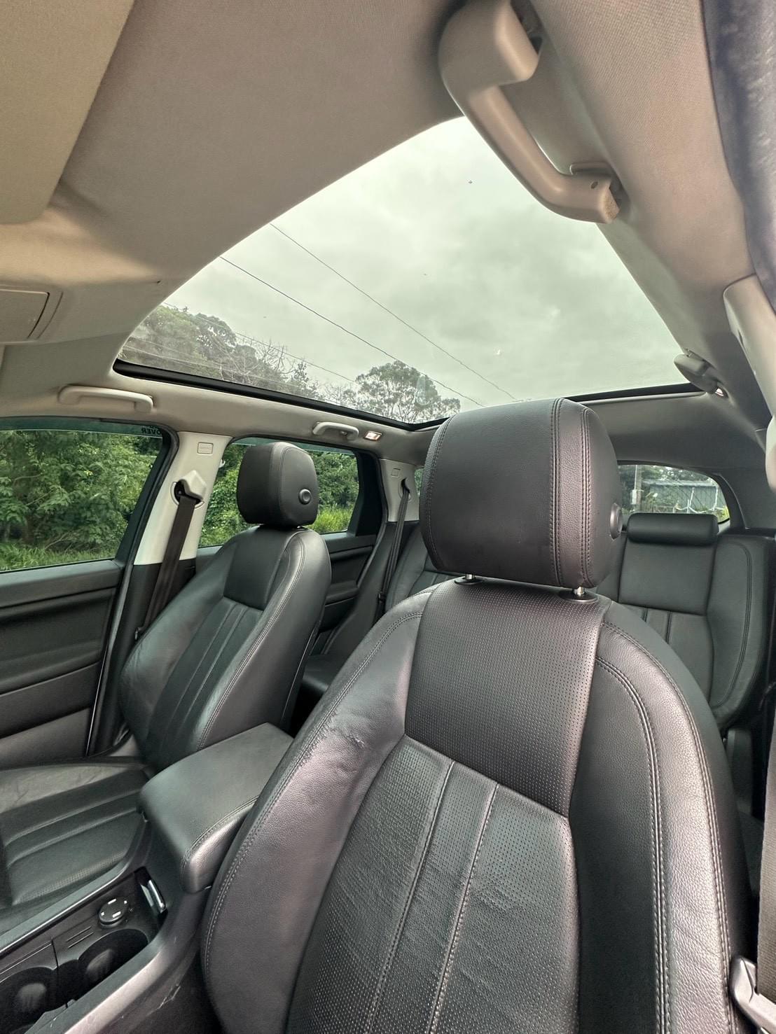 2017式 Land Rover Discovery Sport Si4 HSE