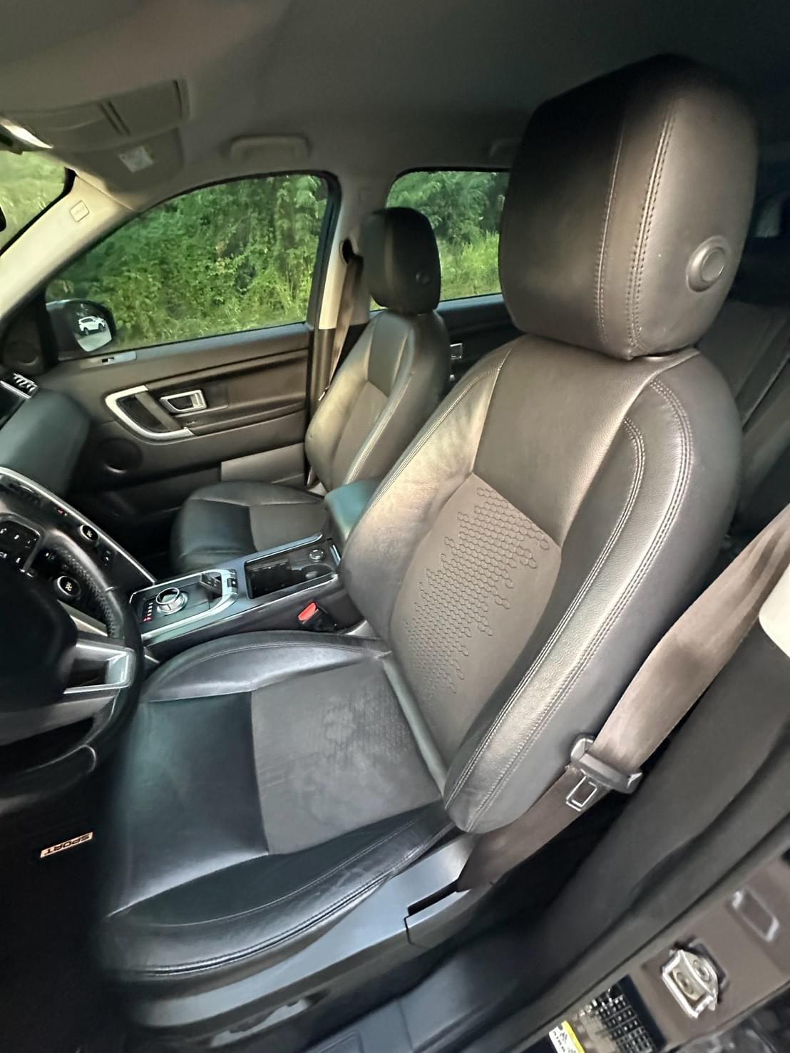 2016式 Land Rover Discovery Sport 2.0 SE Si4 S深藍