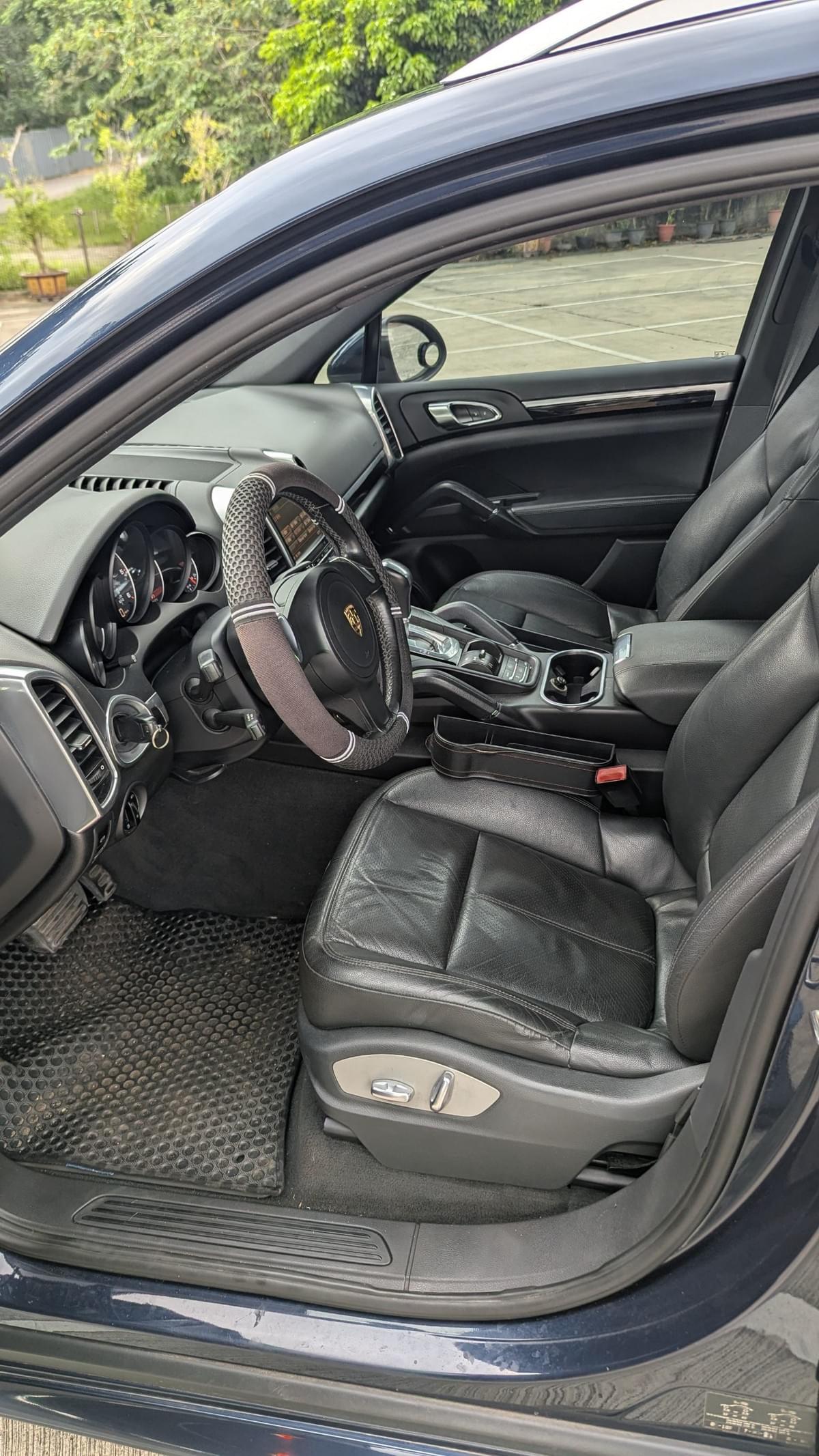 2012 Porsche Cayenne Diesel 3.0(958.1)