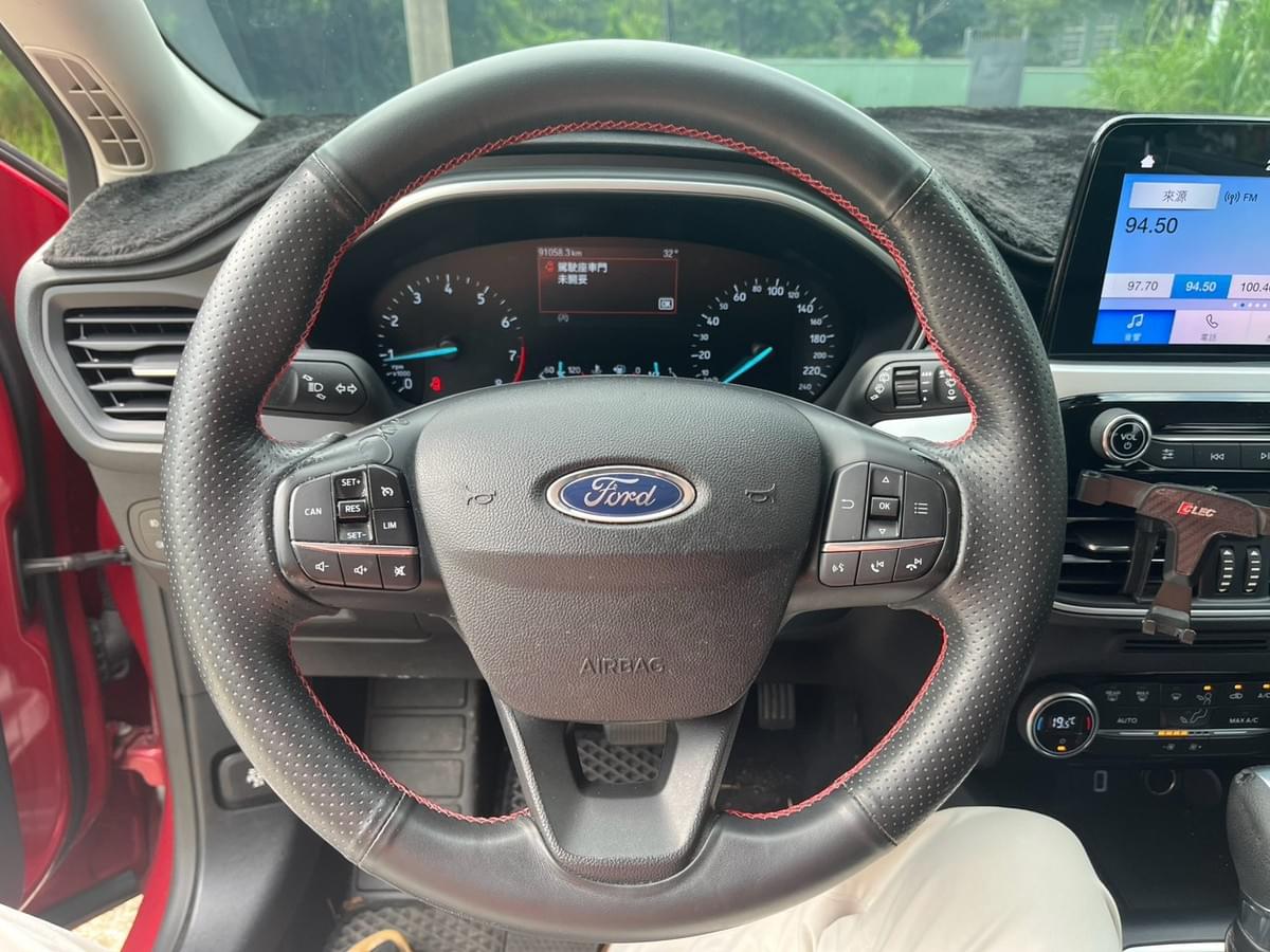 2020 Ford Focus 1.5(MK4)