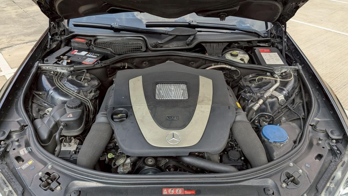2008 Mercedes-Benz S350 LWB (W221)