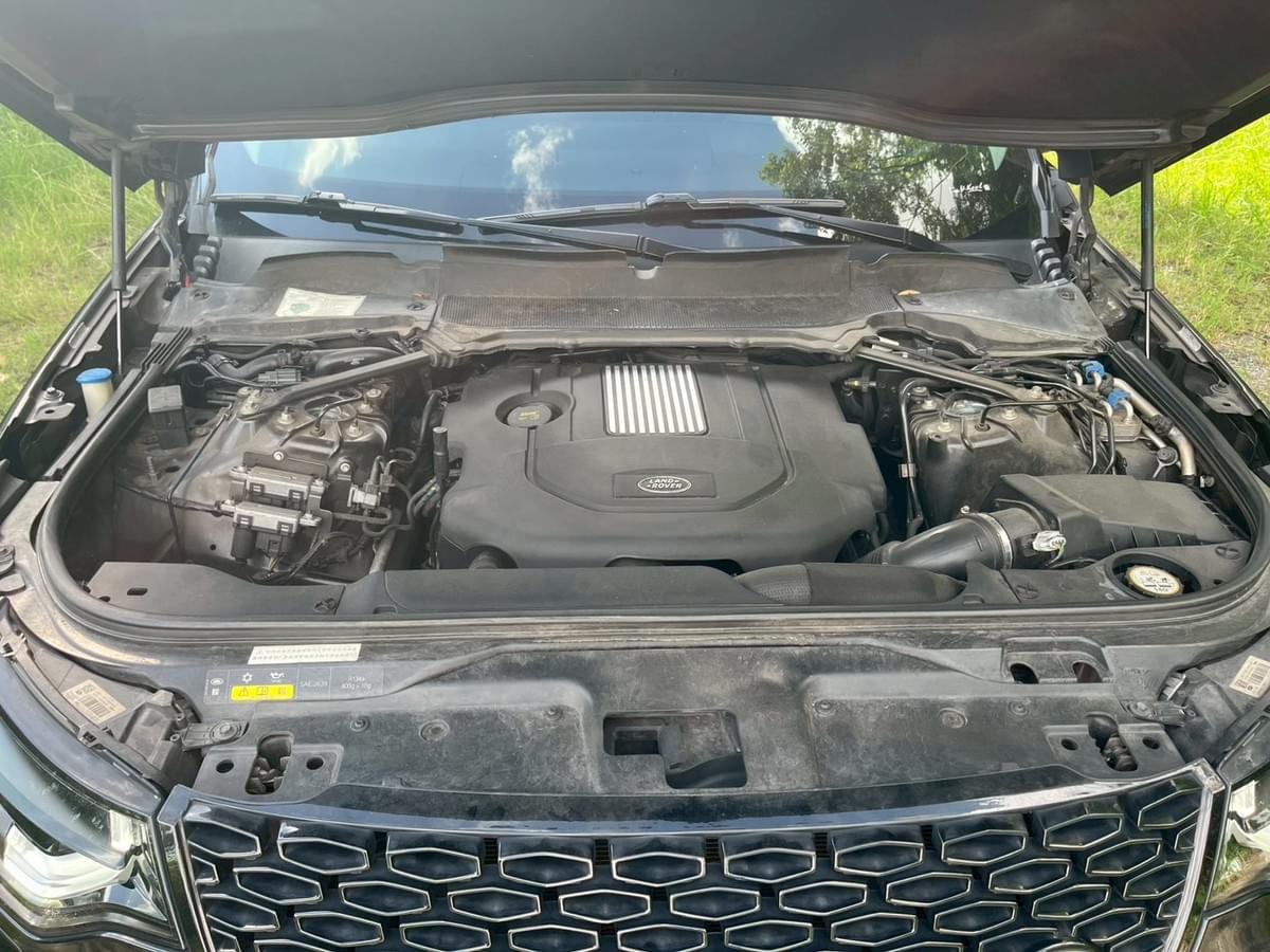 2018 式Land Rover Discovery 3.0 HSE Td6 (Discovery 5)