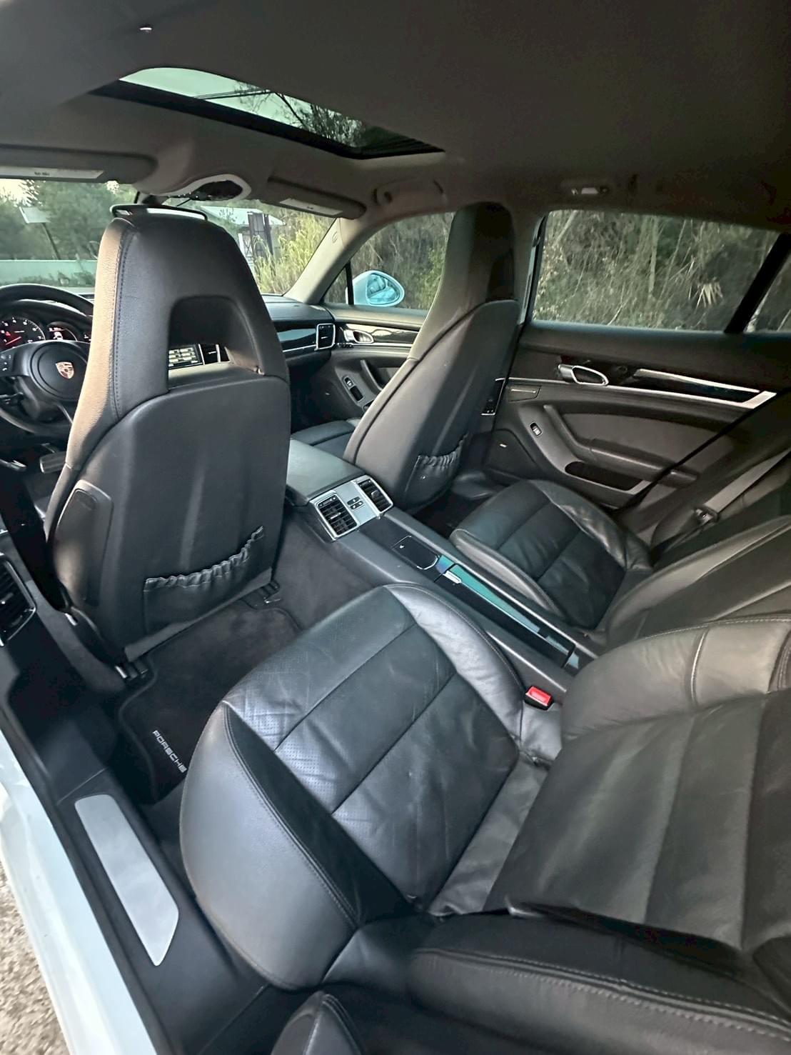 2014 Porsche Panamera 3.6