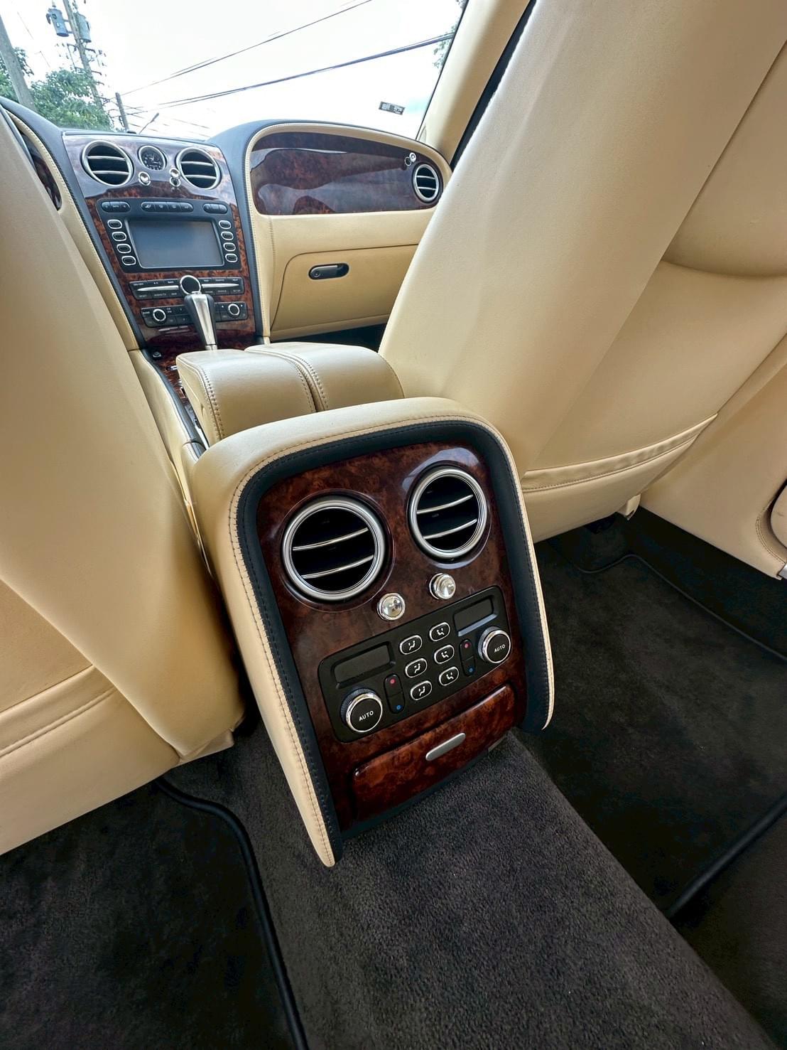 2010 Bentley Continental Flying Spur 6.0 W12
