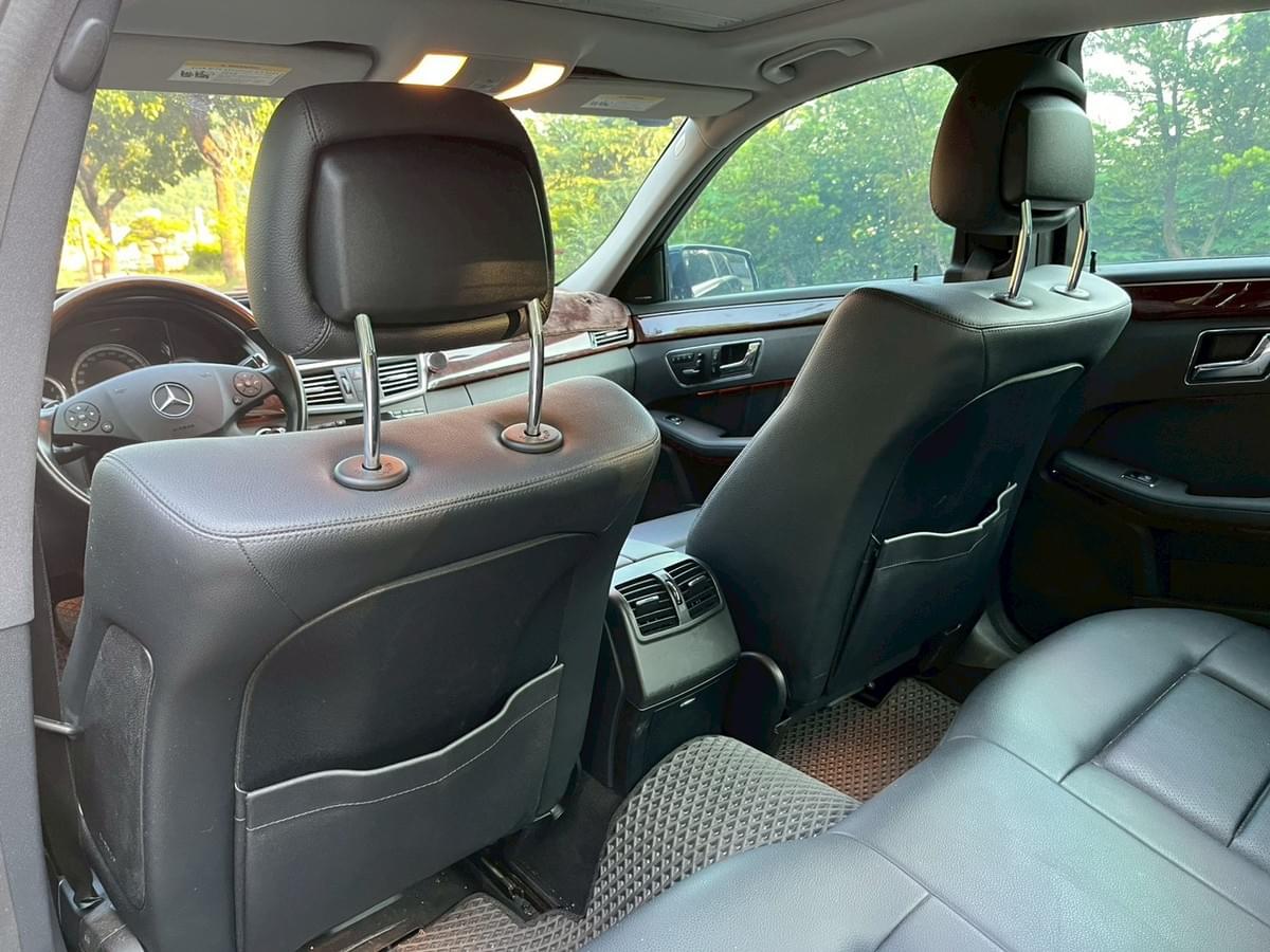 2011式 Mercedes-Benz E350(W212)Avantgarde