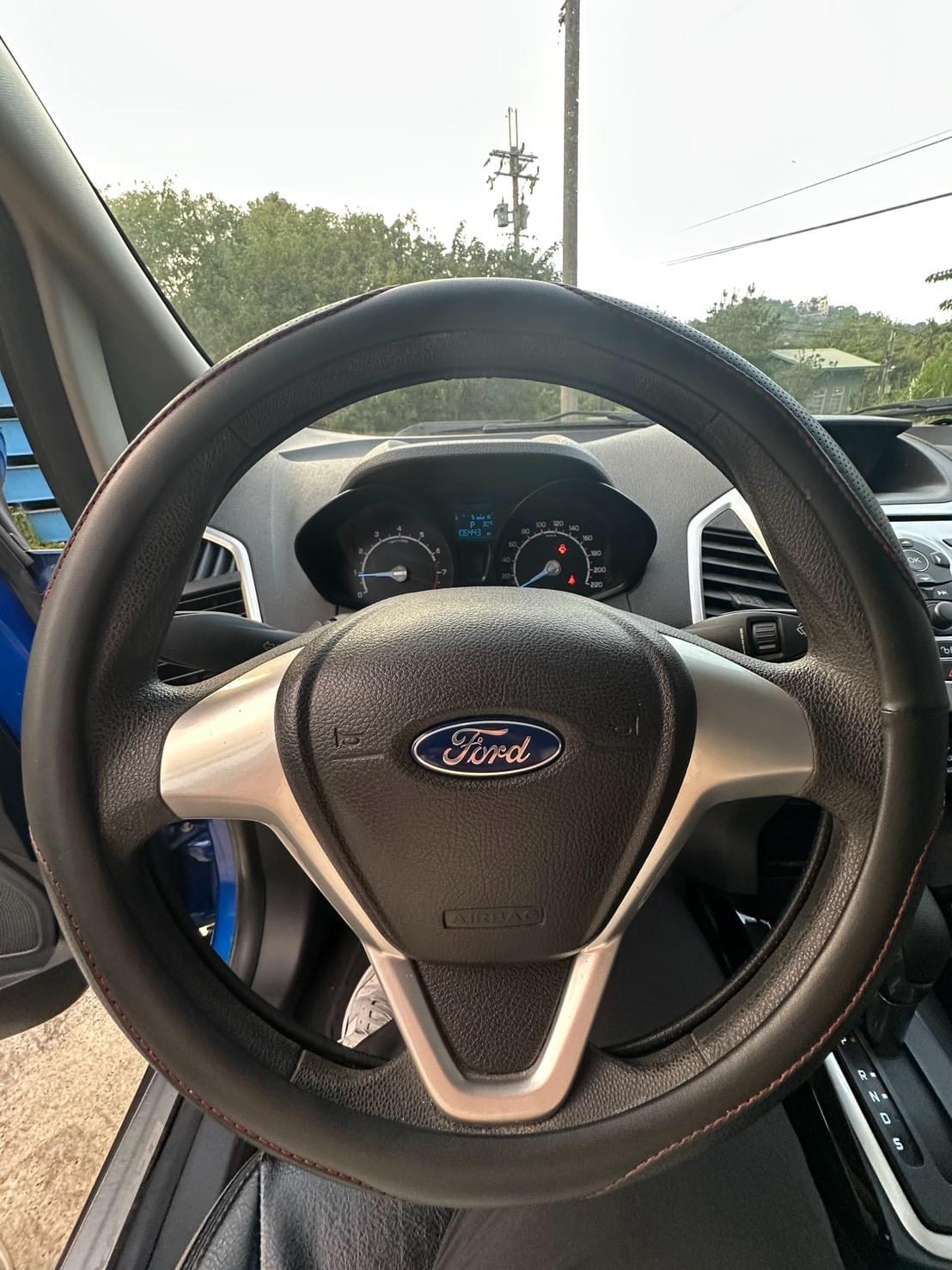 2014 Ford EcoSport