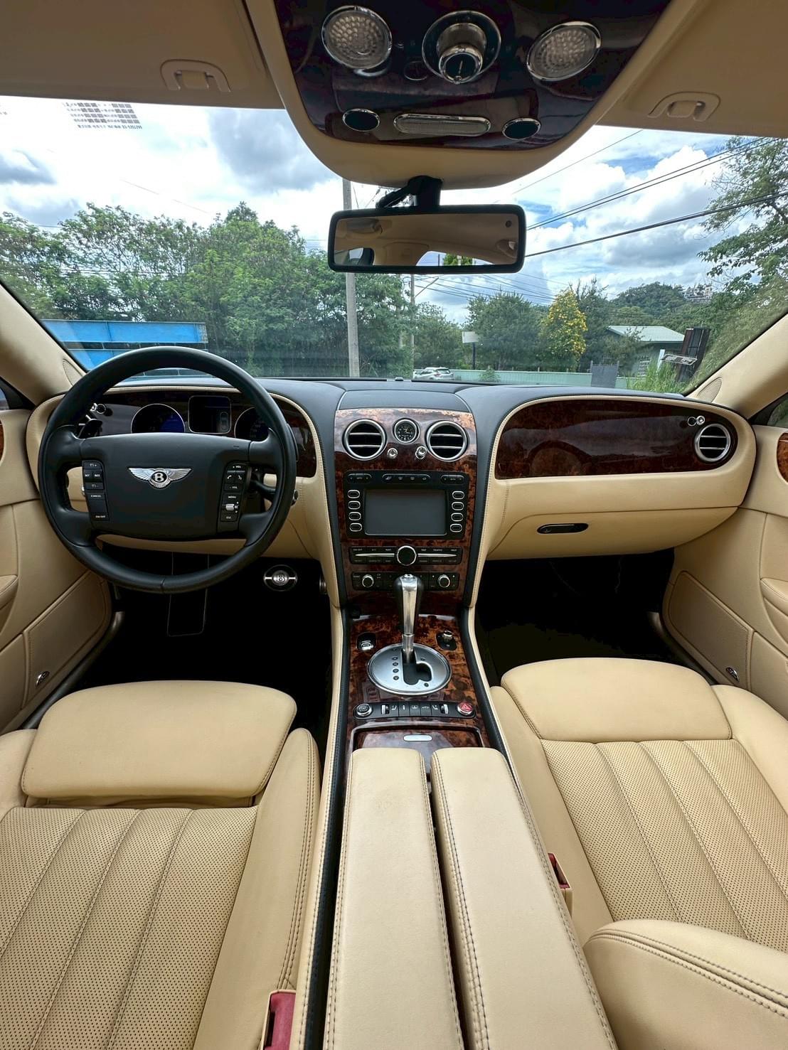 2010 Bentley Continental Flying Spur 6.0 W12