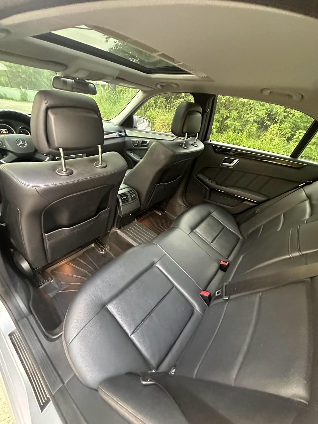 2012 Mercedes-Benz E220 CDI (W212)