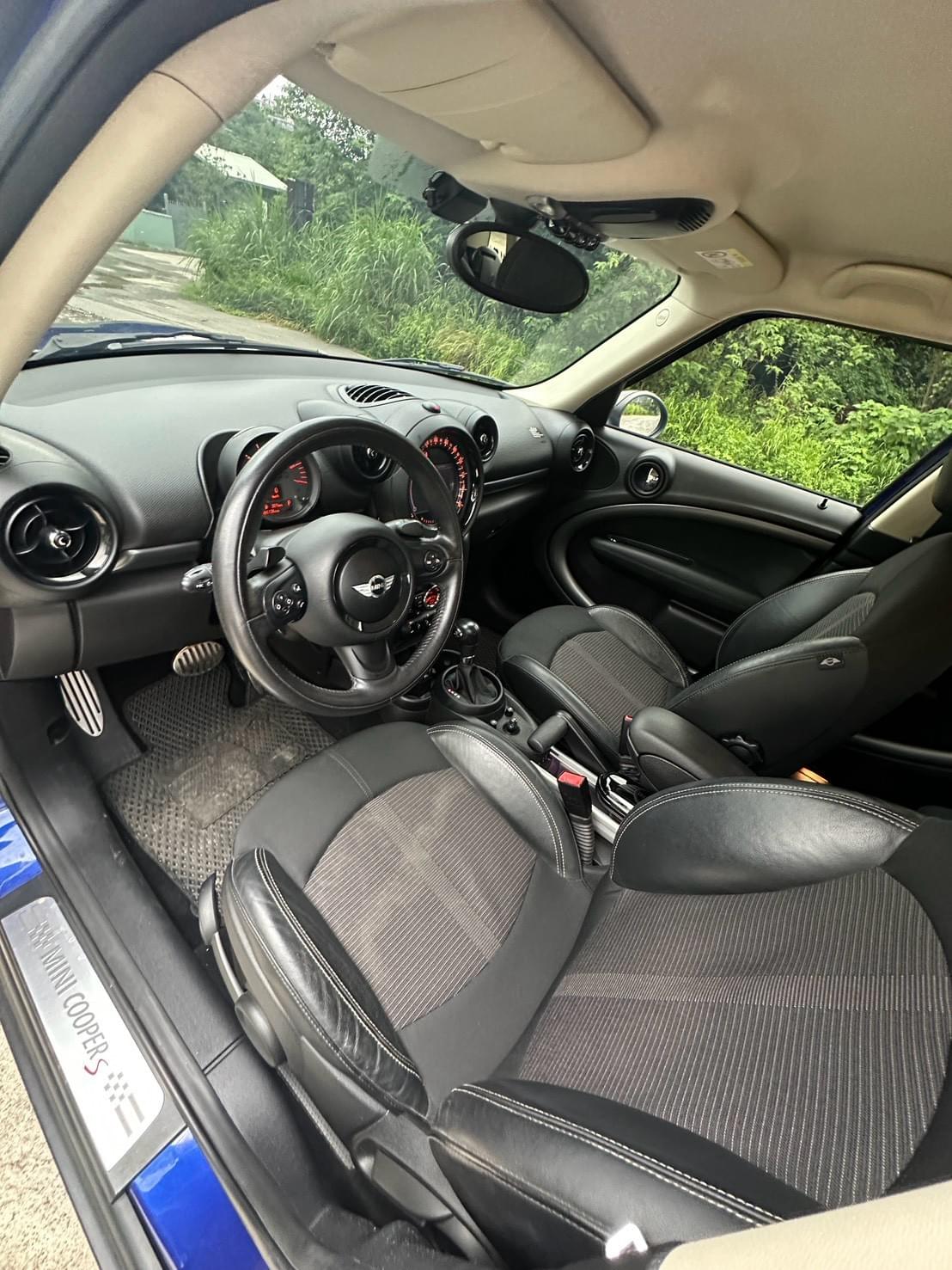 2015 Mini Countryman Cooper SD(R60)