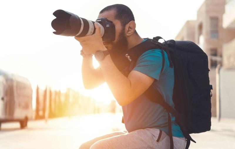 Photographe ou vidéaste professionnel pour événements privés Photographe ou vidéaste professionnel pour événements privés