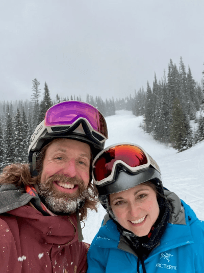John and Brenda Rocky Peak Outfitters John and Brenda Rocky Peak Outfitters