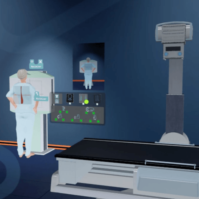 Simulador de MRI Simulador de MRI