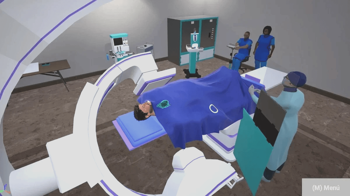 Simulador de RCP Simulador de RCP