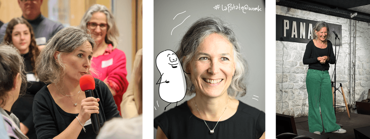 Gaëlle Roudaut - Photos : Jérome de Vries - Marc Gueret Gaëlle Roudaut - Photos : Jérome de Vries - Marc Gueret