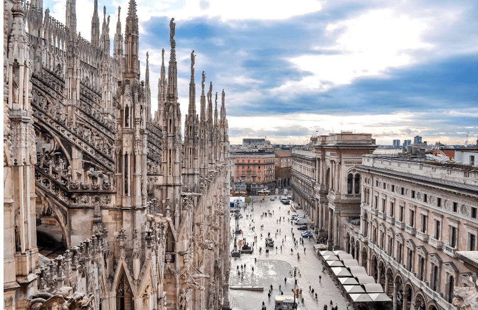 Fünf Tage Kunst und Kultur auf der Kunstreise nach Neapel Fünf Tage Kunst und Kultur auf der Kunstreise nach Neapel