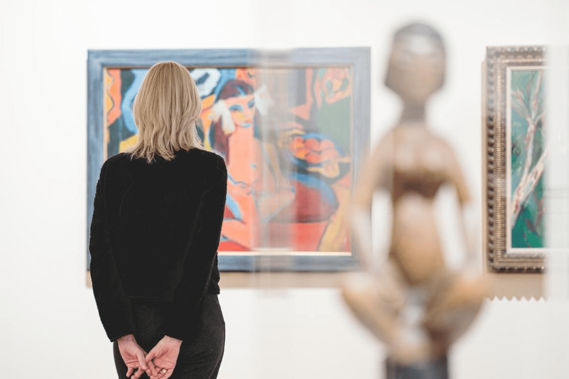 Kunstführungen in aktuellen Ausstellungen des Kunsthaus Zürich Kunstführungen in aktuellen Ausstellungen des Kunsthaus Zürich