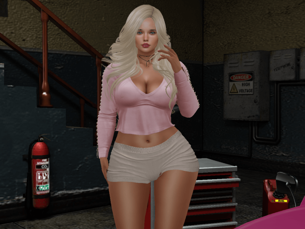 Chloe Tequila in AvatarLife Chloe Tequila in AvatarLife