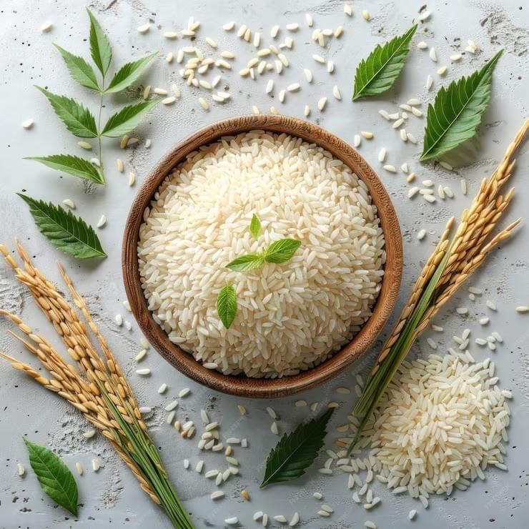 Basmati RIce Basmati RIce