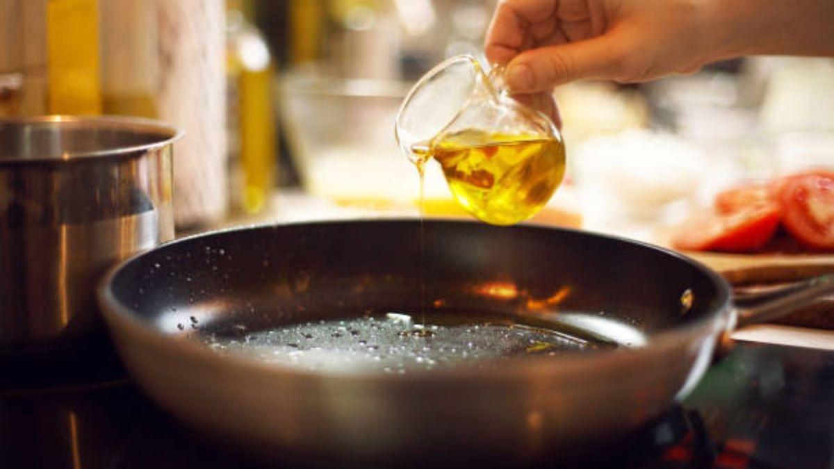 Edible Oil Edible Oil