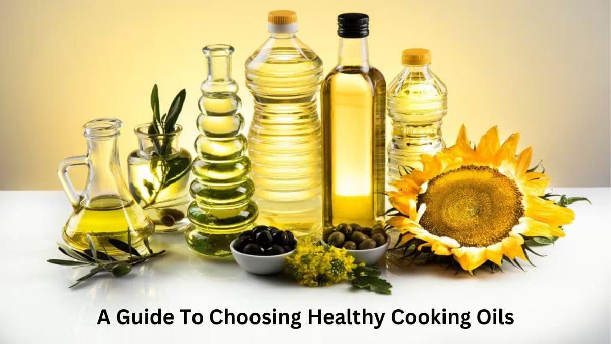 Cooking Oils Cooking Oils