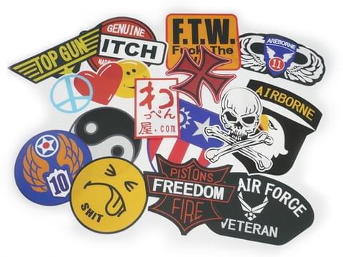 プリントパッチ プリントパッチ