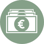 Cost Savings icon - for Doran BER services Cost Savings icon - for Doran BER services
