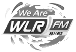 WLR FM Radio logo WLR FM Radio logo