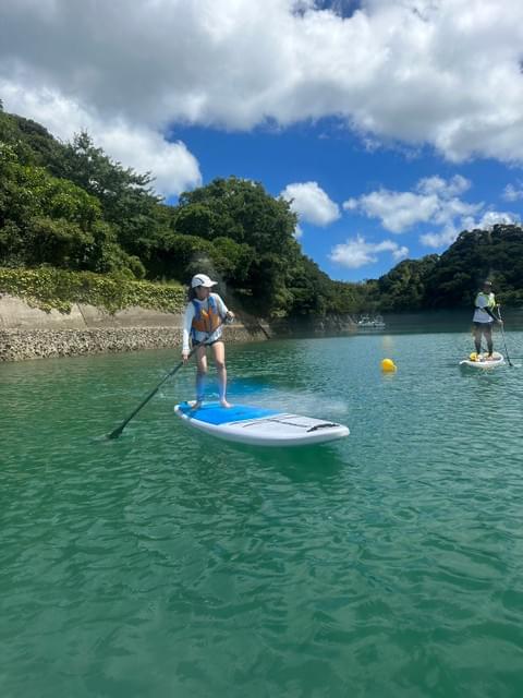 サップ体験 サップ体験